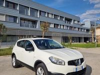 Usata Nissan Qashqai Tekna 150 CV (110 kW) 2011 Bianco SUV
