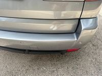 Usata BMW X3 Efficient Dynamics 150 CV (110 kW) 2006 Argento SUV