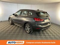Usata BMW X1 Advantage 125 CV (91 kW) 2021 Grigio SUV