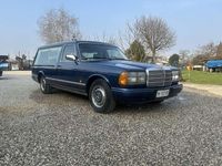 Usata Mercedes E300 87 CV (63 kW) 1982 Blu/azzurro