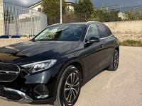 Usata Mercedes GLC220 Advanced 197 CV (144 kW) 2025 Nero Coupé