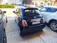 Usata Fiat 500 Sport 75 CV (55 kW) 2007 Nero Berlina