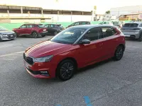 Usata Skoda Fabia Style 80 CV (58 kW) 2023 Rosso Utilitaria