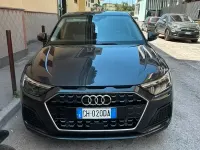 Usata Audi A1 110 CV (80 kW) 2021 Nero SUV
