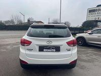 Usata Hyundai ix35 Comfort 116 CV (85 kW) 2013 Bianco SUV