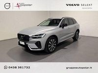 Usata Volvo XC60 Plus 197 CV (144 kW) 2023 Silver dawn SUV