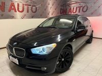 Usata BMW 530 Gran Turismo 245 CV (180 kW) 2010 Nero Berlina