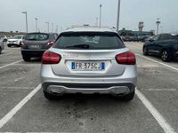 Usata Mercedes GLA200 136 CV (100 kW) 2017 Other SUV