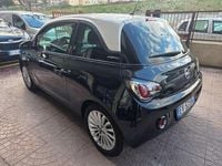 Usata Opel Adam 69 CV (50 kW) 2014 Nero Utilitaria