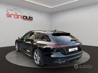 Nuova Audi A6 S-Line 2025 Nero Station wagon