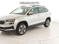 Usata Skoda Karoq Ambition 150 CV (110 kW) 2022 Argento SUV