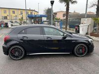 Usata Mercedes A45 AMG AMG 381 CV (280 kW) 2015 Nero Berlina