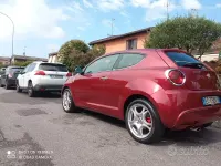 Usata Alfa Romeo MiTo 79 CV (58 kW) 2010 Rosso Utilitaria