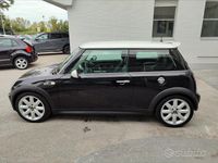 Usata Mini Cooper S 163 CV (119 kW) 2004 Nero Utilitaria