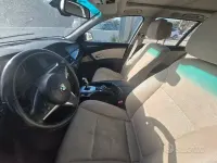 Usata BMW 530 235 CV (172 kW) 2009 Nero Station wagon