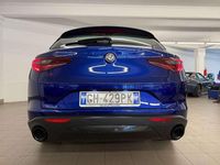 Usata Alfa Romeo Stelvio Sprint 190 CV (139 kW) 2021 Grigio SUV