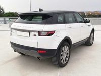 usata Land Rover Range Rover evoque 2.0 eD4 5p. Pure