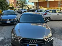 Usata Audi A3 Ambiente 110 CV (80 kW) 2017 Grigio Station wagon