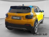 Usata Jeep Avenger Summit 101 CV (74 kW) 2024 Giallo SUV