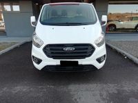 Usata Ford Transit Custom 119 CV (87 kW) 2018 Bianco Furgone