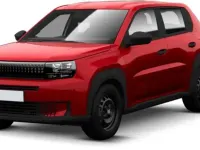 Nuova Fiat Grande Panda 101 CV (74 kW) 2026 Bronzo Utilitaria