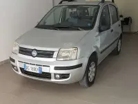 Usata Fiat Panda Dynamic 69 CV (50 kW) 2007 Utilitaria