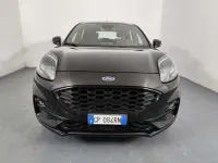 Usata Ford Puma ST-Line 125 CV (91 kW) 2023 Nero SUV