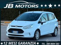 Usata Ford B-MAX Titanium 75 CV (55 kW) 2015 Bianco Monovolume