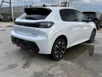 Nuova Peugeot 208 Allure 135 CV (99 kW) 2025 Bianco Utilitaria