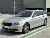 Usata BMW 530 258 CV (189 kW) 2012 Grigio Station wagon