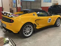 Usata Lotus Elise 250 CV (183 kW) 2021 Giallo Cabrio