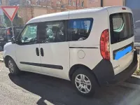 Usata Fiat Doblò 90 CV (66 kW) 2015 Bianco Monovolume