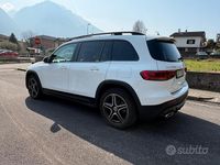 Usata Mercedes GLB200 Premium 150 CV (110 kW) 2022 Bianco SUV