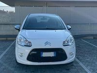 Usata Citroën C3 2012 Bianco Berlina