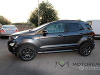 Usata Ford Ecosport ST 125 CV (91 kW) 2021 Grigio SUV