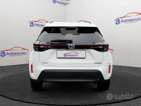 Usata Toyota Yaris Cross Trend 92 CV (67 kW) 2023 Bianco SUV
