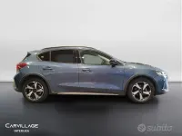 Usata Ford Focus Active 125 CV (91 kW) 2023 Blu SUV
