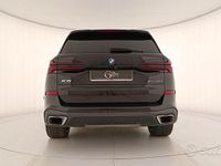 Usata BMW X5 M Sport 298 CV (219 kW) 2023 Nero SUV