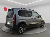 Usata Peugeot Rifter GT-line 131 CV (96 kW) 2020 Argento Monovolume