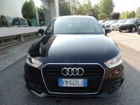 Usata Audi A1 Sportback Design 90 CV (66 kW) 2018 Nero Utilitaria