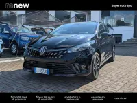 Usata Renault Clio Techno 90 CV (66 kW) 2025 Nero Utilitaria