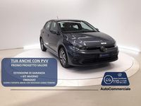 Usata VW Polo Life 95 CV (69 kW) 2025 Grigio scuro Utilitaria