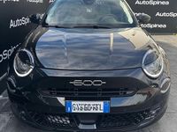 Usata Fiat 600 La Prima 110 CV (80 kW) 2025 Nero SUV