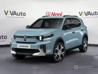 Nuova Citroën C3 Aircross PureTech 101 CV (74 kW) 2025 Bluazzurro SUV