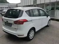 Usata Ford B-MAX 100 CV (73 kW) 2014 Bianco Monovolume