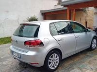 Usata VW Golf VI 122 CV (89 kW) 2009 Grigio Utilitaria
