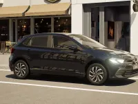 Nuova VW Polo 80 CV (58 kW) 2026 Deep black perlato Utilitaria