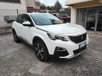 Usata Peugeot 3008 163 CV (119 kW) 2017 Bianco SUV