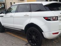 usata Land Rover Range Rover evoque 5p 2.2 sd4 Prestige 190cv