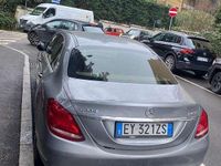Usata Mercedes C220 Premium 170 CV (125 kW) 2015 Berlina